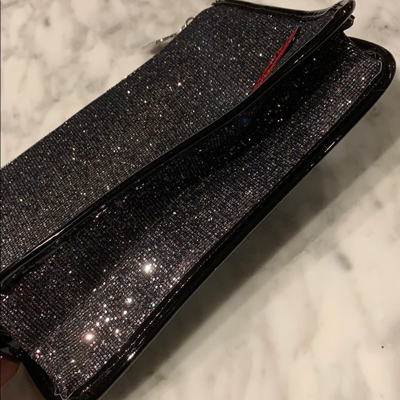 Bling envelope clutch - Picture 4 of 4